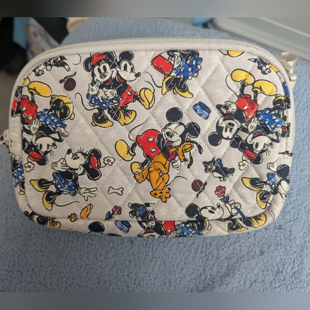 Vera Bradley Disney Character Belt Bag